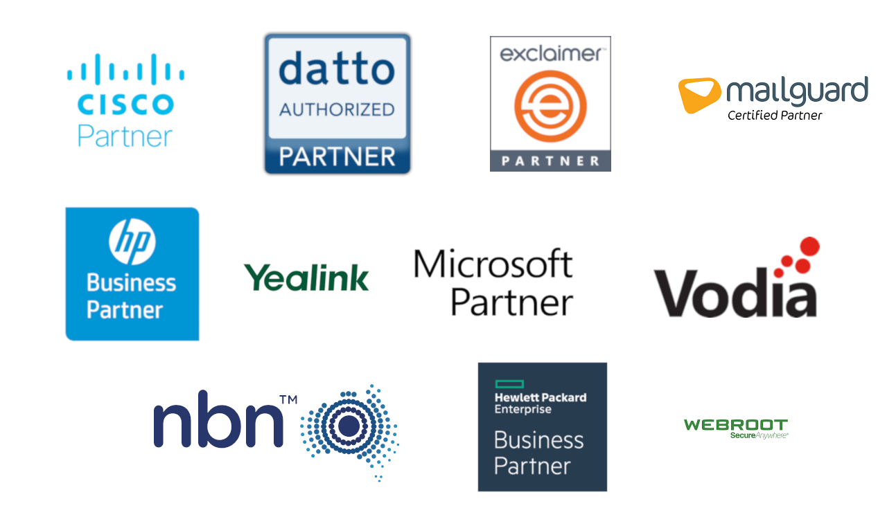 Multum technology partner logos