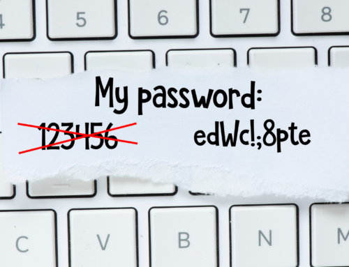 The Importance of Using a Password Manager: Is It Time to Protect Your Online Identity?